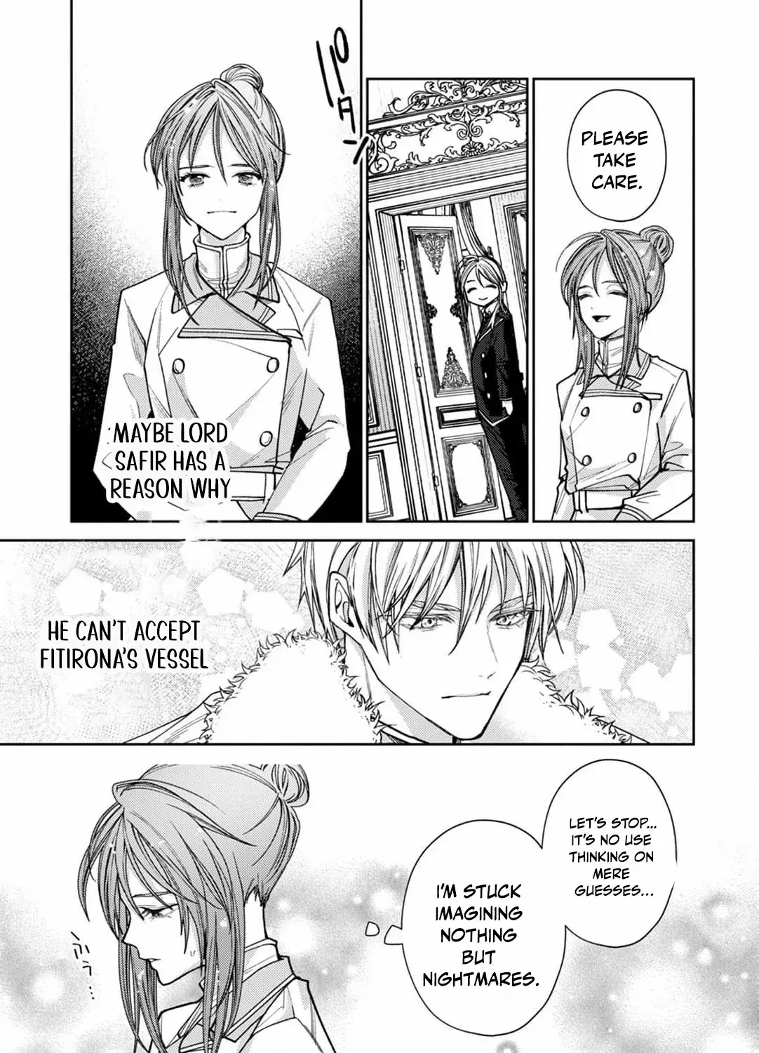 I Was Chosen as the Beautiful Emperor’s Fated Mate. But I’d Like to Focus on Work, So Let’s Keep It a Secret! Chapter 3 page 53 - 