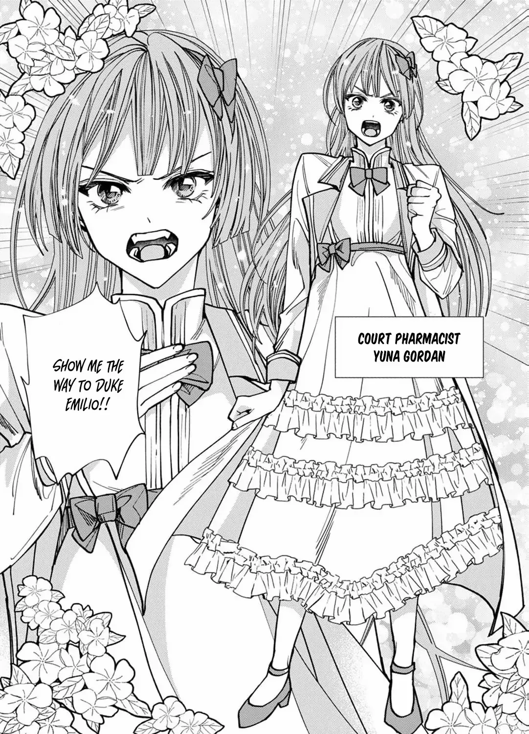 I Was Chosen as the Beautiful Emperor’s Fated Mate. But I’d Like to Focus on Work, So Let’s Keep It a Secret! Chapter 3 page 57 - 