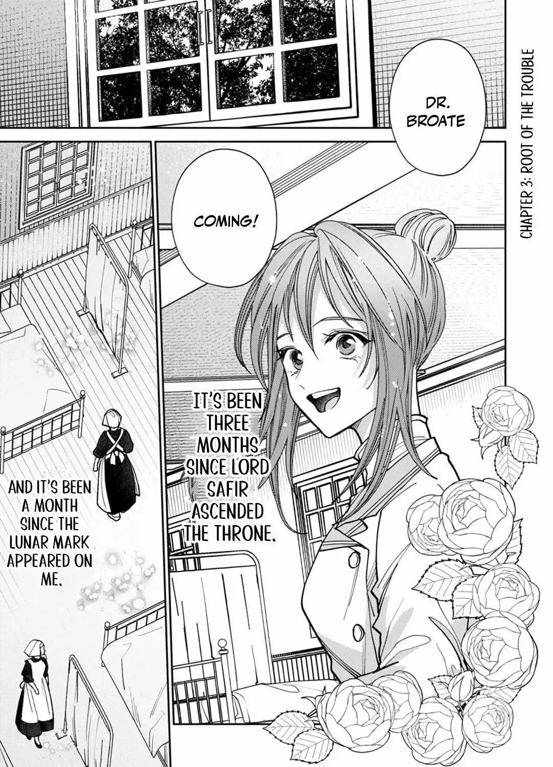 I Was Chosen as the Beautiful Emperor’s Fated Mate. But I’d Like to Focus on Work, So Let’s Keep It a Secret! Chapter 3 page 9 - 