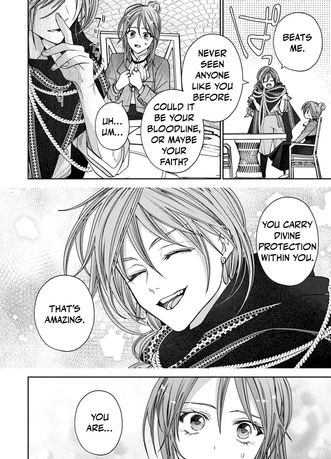 I Was Chosen as the Beautiful Emperor’s Fated Mate. But I’d Like to Focus on Work, So Let’s Keep It a Secret! Chapter 4 page 11 - 