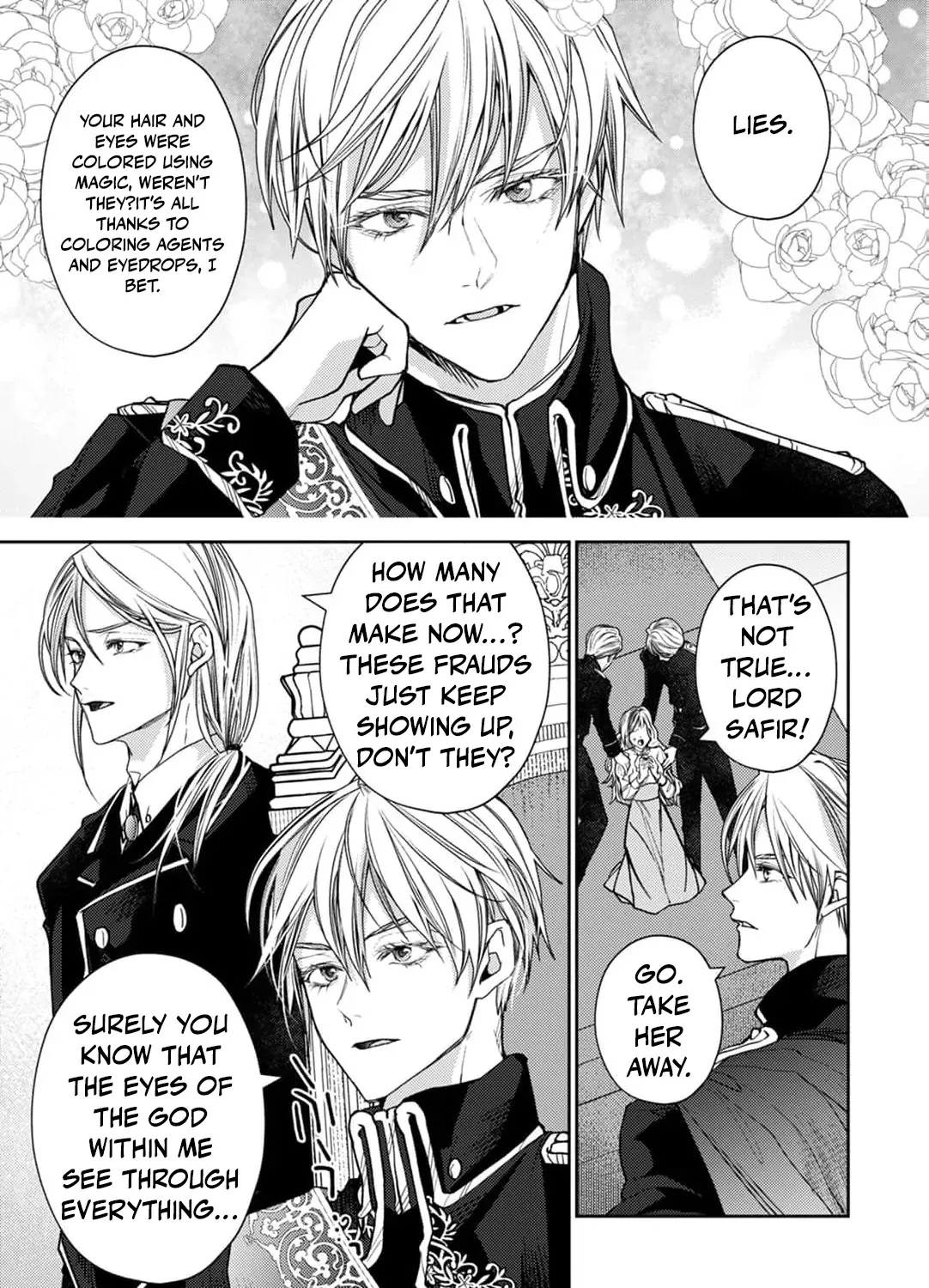 I Was Chosen as the Beautiful Emperor’s Fated Mate. But I’d Like to Focus on Work, So Let’s Keep It a Secret! Chapter 4 page 17 - 