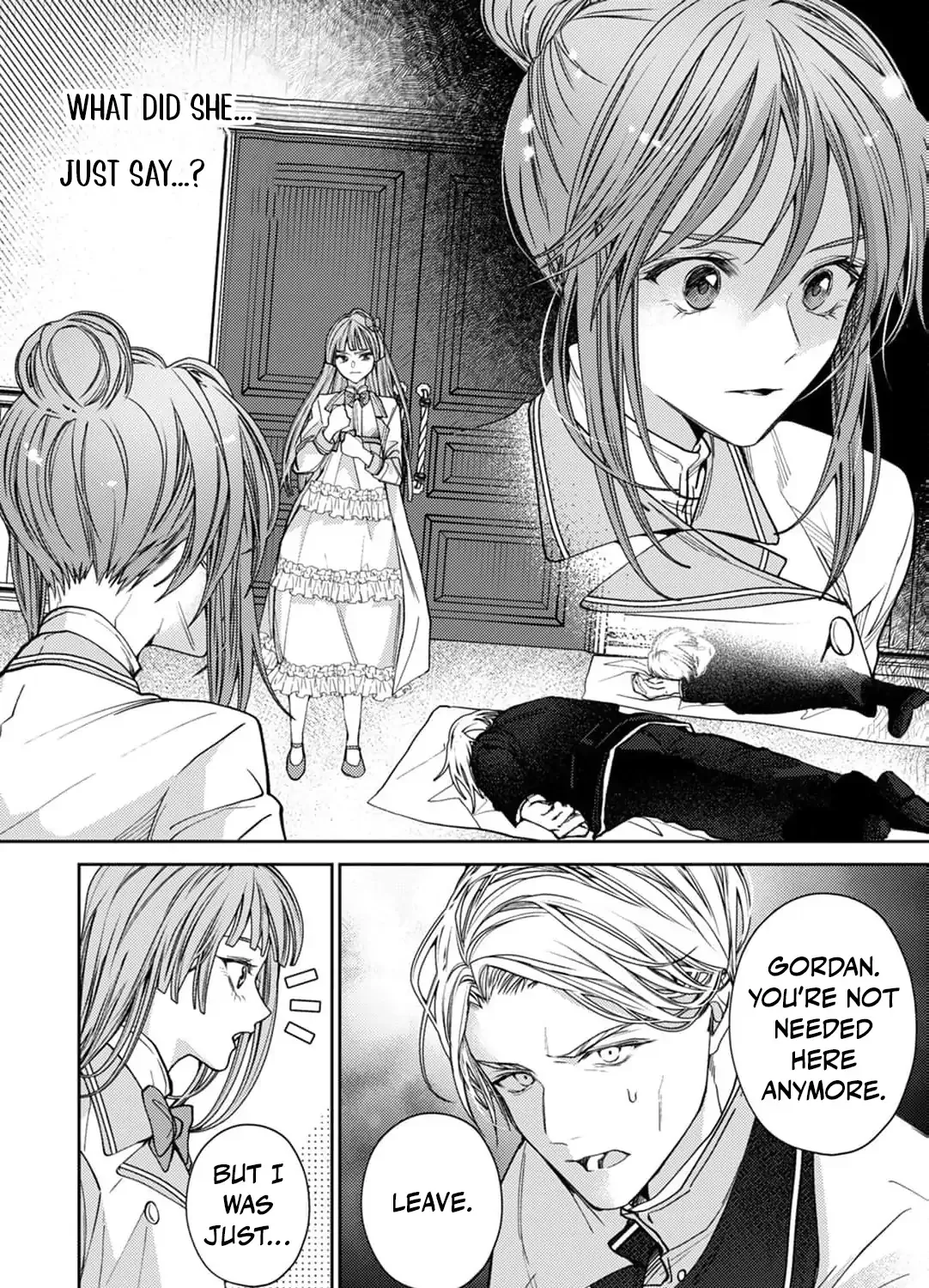 I Was Chosen as the Beautiful Emperor’s Fated Mate. But I’d Like to Focus on Work, So Let’s Keep It a Secret! Chapter 4 page 35 - 