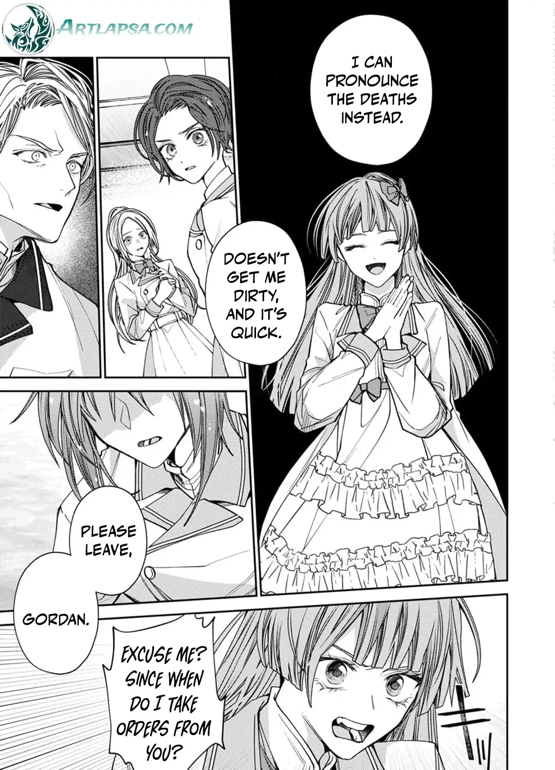 I Was Chosen as the Beautiful Emperor’s Fated Mate. But I’d Like to Focus on Work, So Let’s Keep It a Secret! Chapter 4 page 37 - 