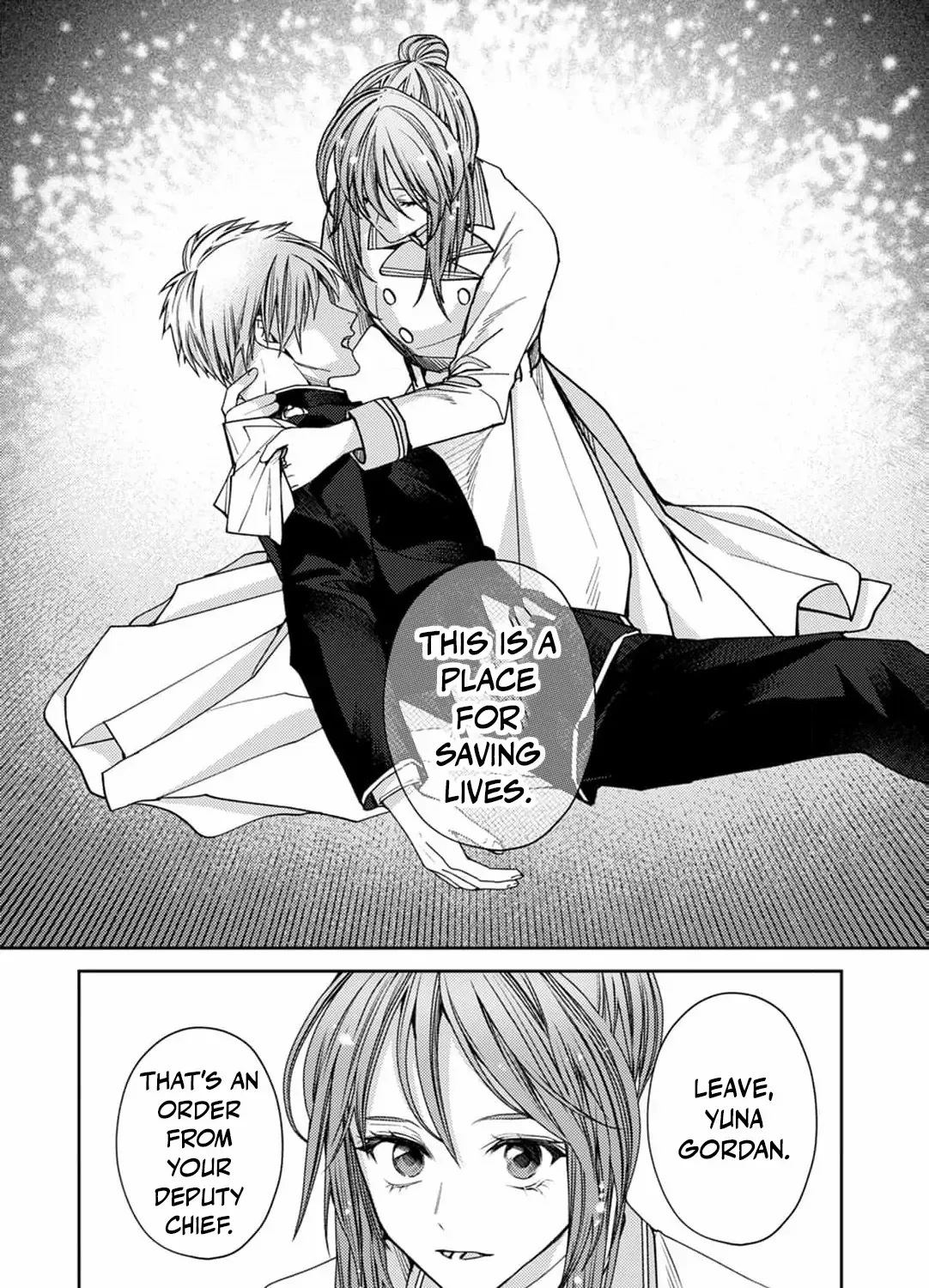 I Was Chosen as the Beautiful Emperor’s Fated Mate. But I’d Like to Focus on Work, So Let’s Keep It a Secret! Chapter 4 page 39 - 