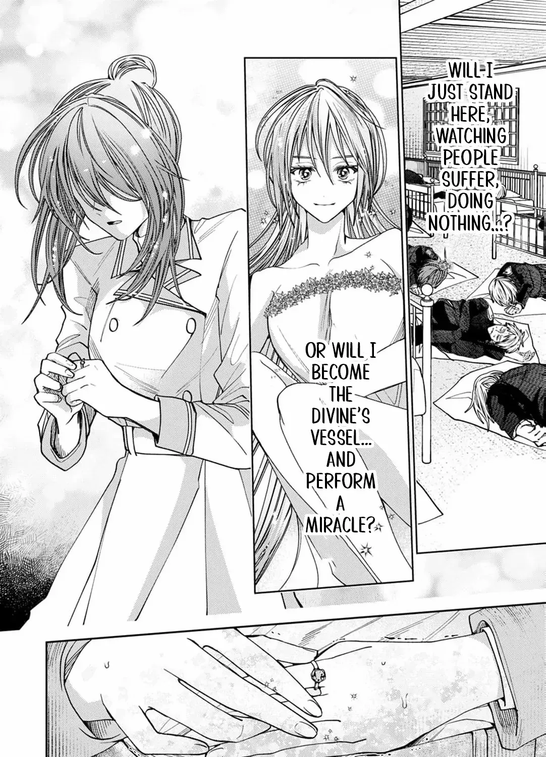 I Was Chosen as the Beautiful Emperor’s Fated Mate. But I’d Like to Focus on Work, So Let’s Keep It a Secret! Chapter 4 page 51 - 