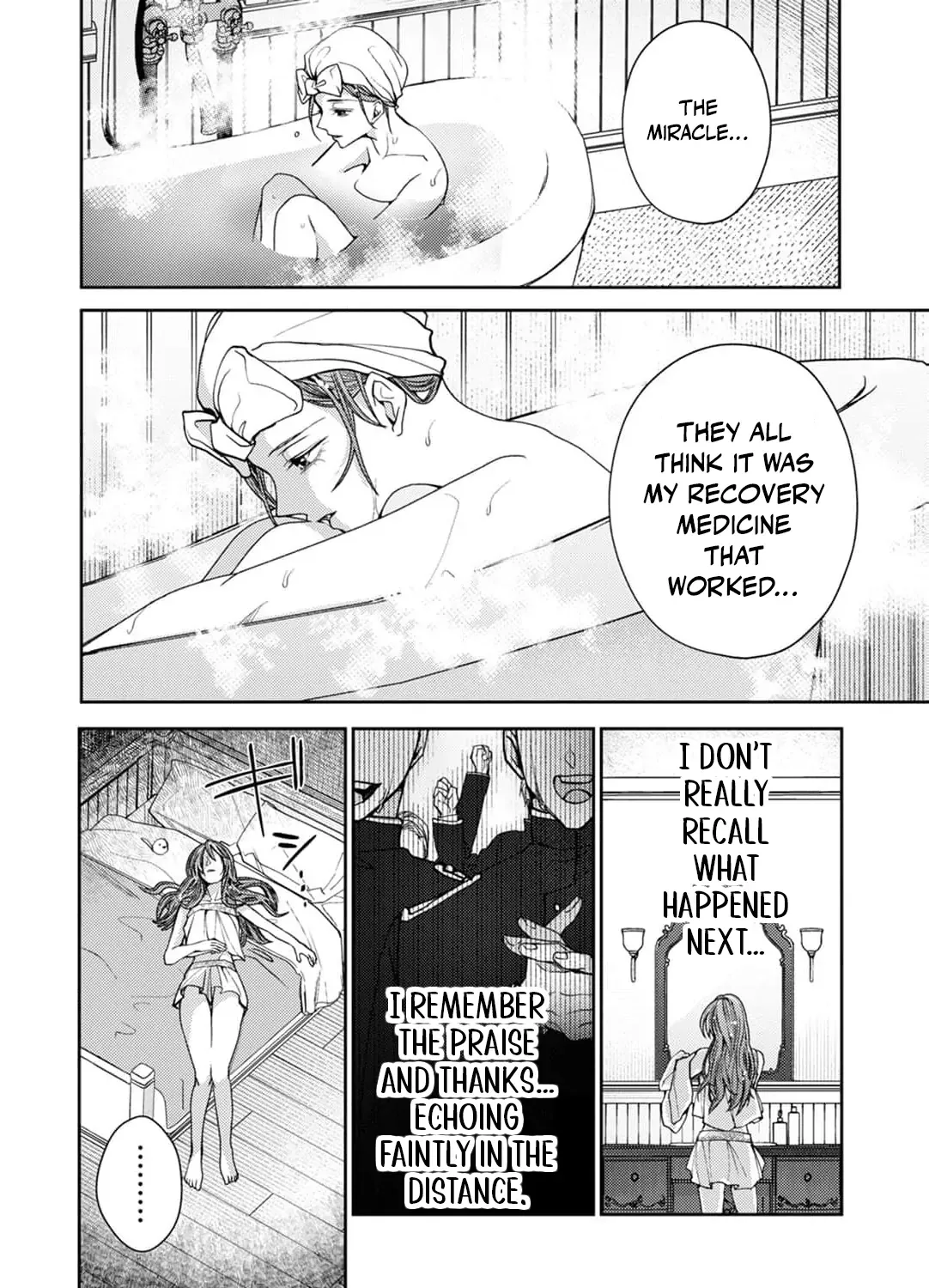 I Was Chosen as the Beautiful Emperor’s Fated Mate. But I’d Like to Focus on Work, So Let’s Keep It a Secret! Chapter 4 page 67 - 