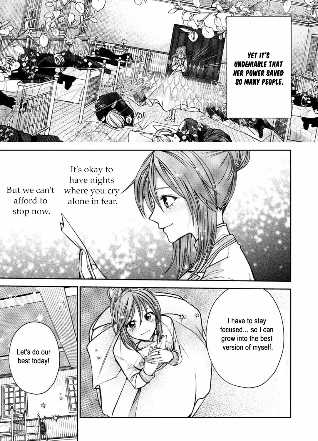 I Was Chosen as the Beautiful Emperor’s Fated Mate. But I’d Like to Focus on Work, So Let’s Keep It a Secret! Chapter 5 page 14 - 