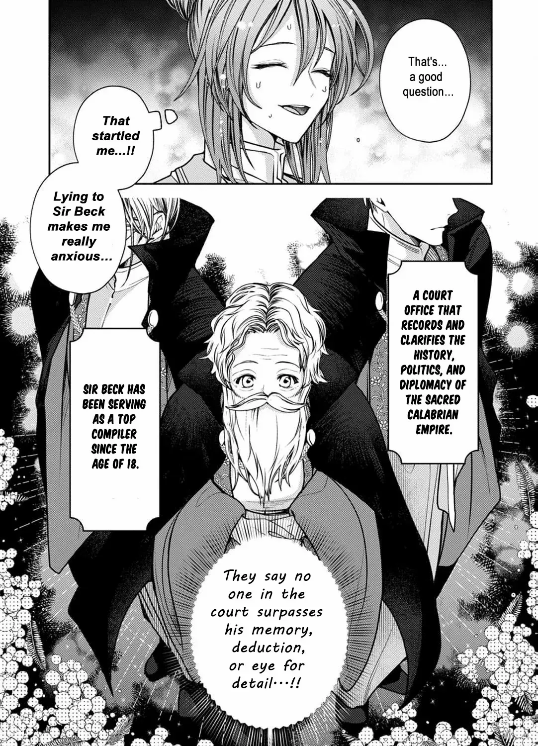 I Was Chosen as the Beautiful Emperor’s Fated Mate. But I’d Like to Focus on Work, So Let’s Keep It a Secret! Chapter 5 page 22 - 