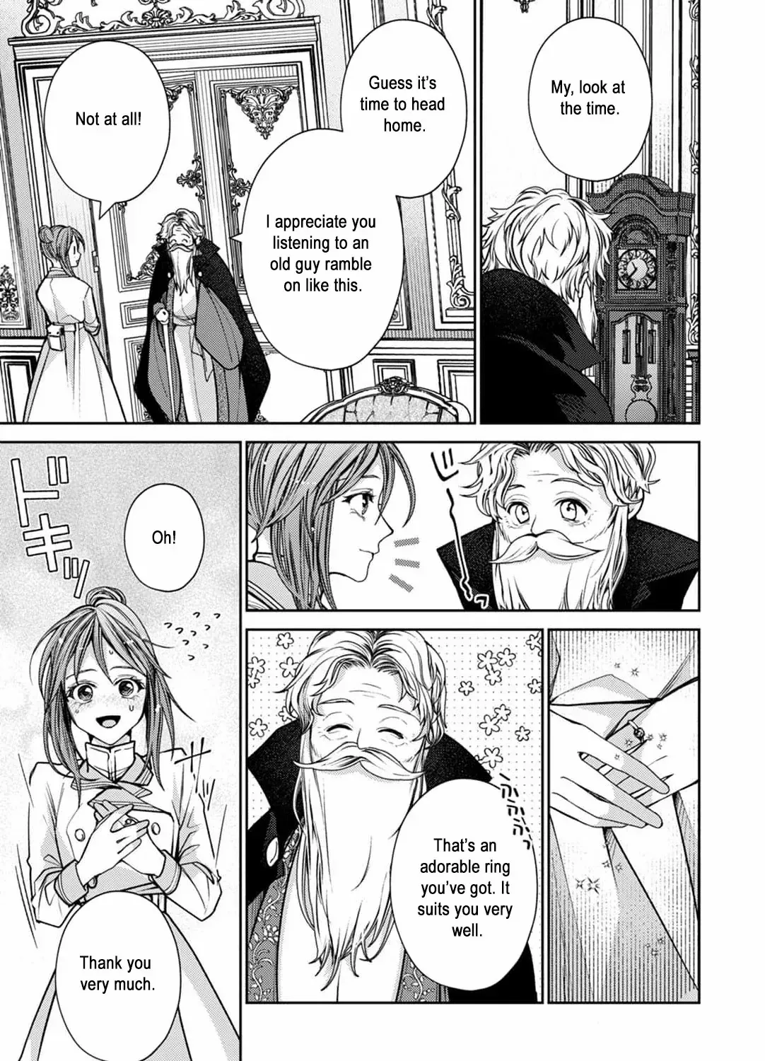 I Was Chosen as the Beautiful Emperor’s Fated Mate. But I’d Like to Focus on Work, So Let’s Keep It a Secret! Chapter 5 page 26 - 