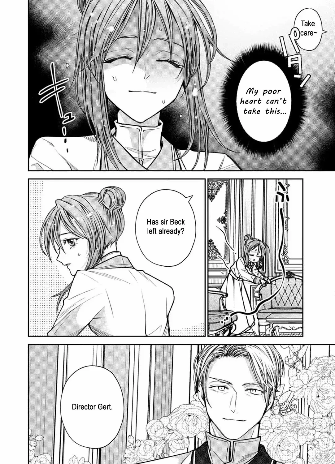 I Was Chosen as the Beautiful Emperor’s Fated Mate. But I’d Like to Focus on Work, So Let’s Keep It a Secret! Chapter 5 page 28 - 