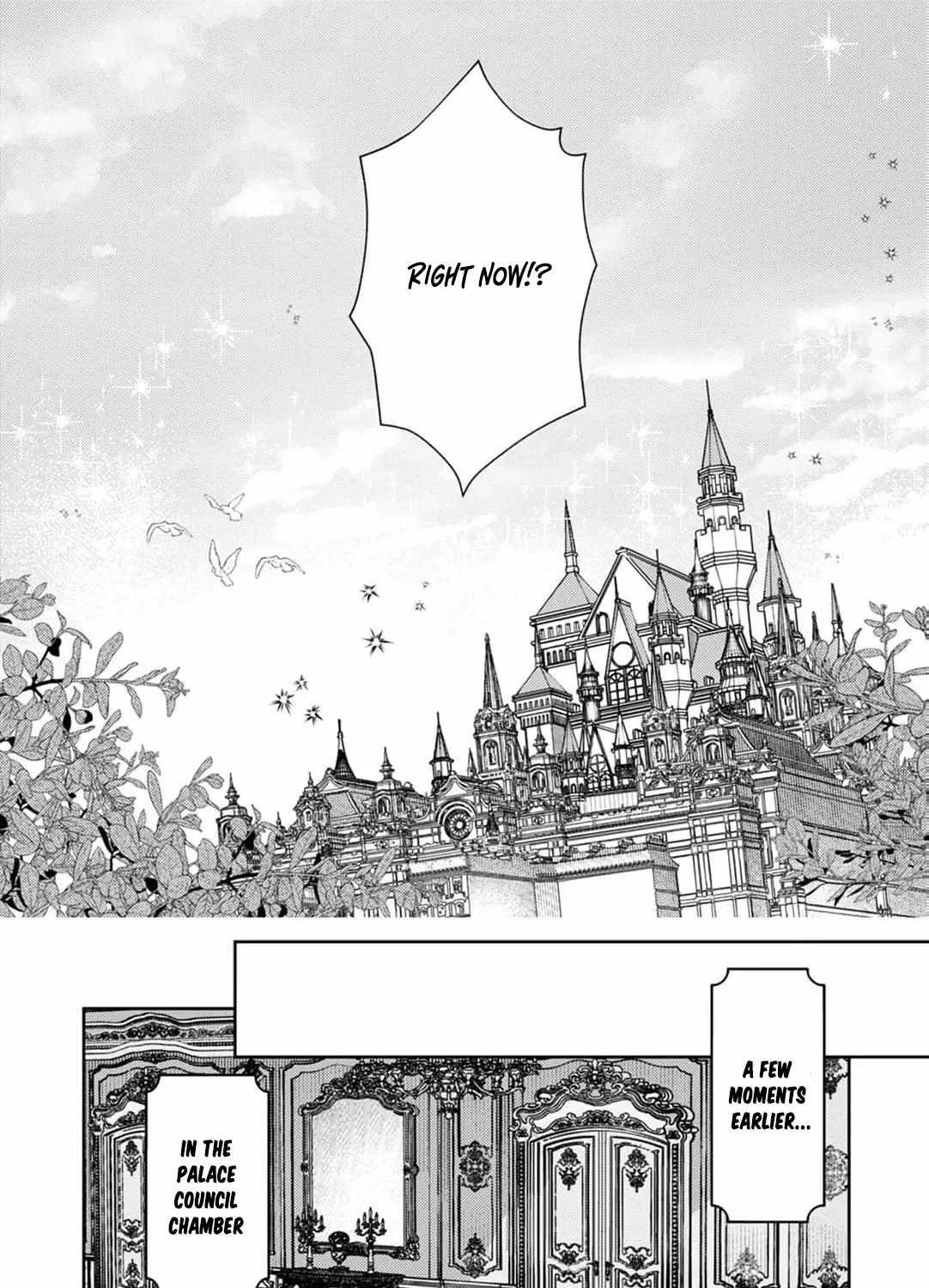 I Was Chosen as the Beautiful Emperor’s Fated Mate. But I’d Like to Focus on Work, So Let’s Keep It a Secret! Chapter 5 page 34 - 