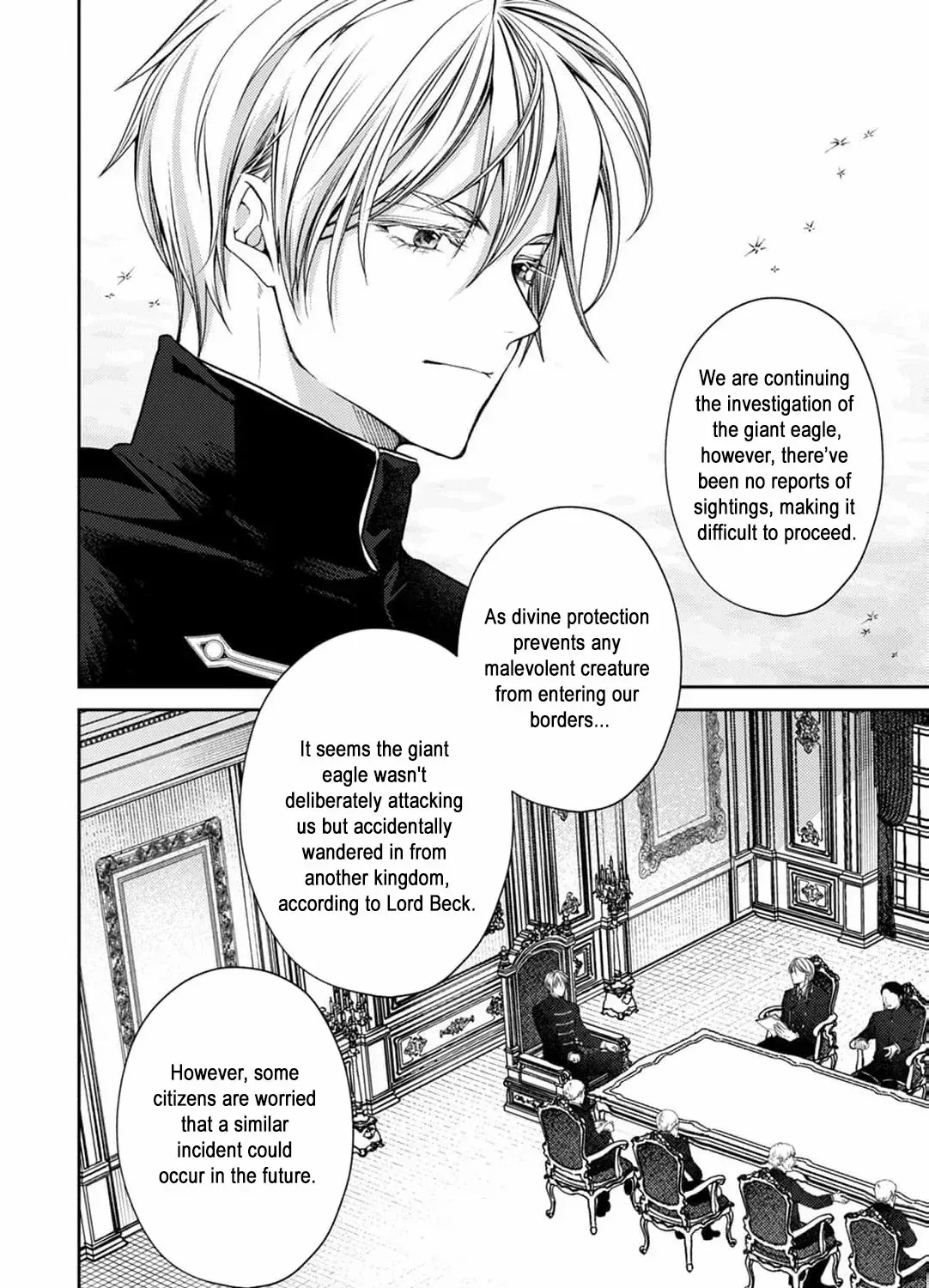 I Was Chosen as the Beautiful Emperor’s Fated Mate. But I’d Like to Focus on Work, So Let’s Keep It a Secret! Chapter 5 page 36 - 