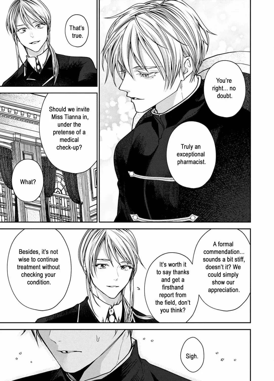 I Was Chosen as the Beautiful Emperor’s Fated Mate. But I’d Like to Focus on Work, So Let’s Keep It a Secret! Chapter 5 page 42 - 