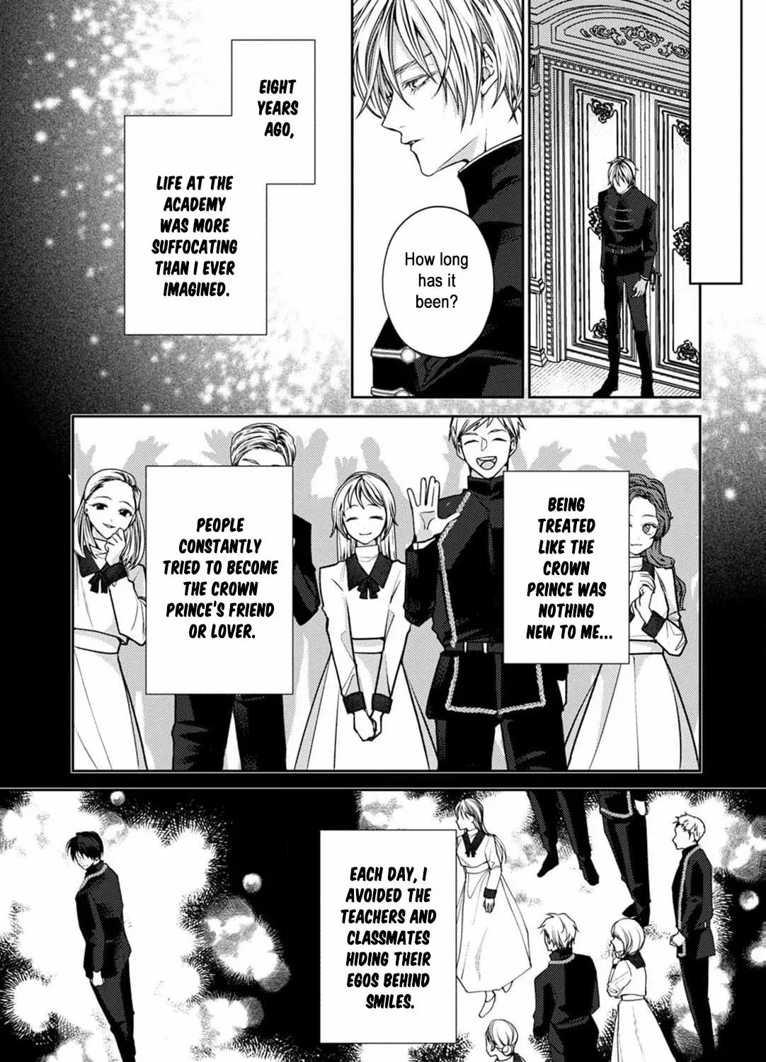I Was Chosen as the Beautiful Emperor’s Fated Mate. But I’d Like to Focus on Work, So Let’s Keep It a Secret! Chapter 5 page 46 - 