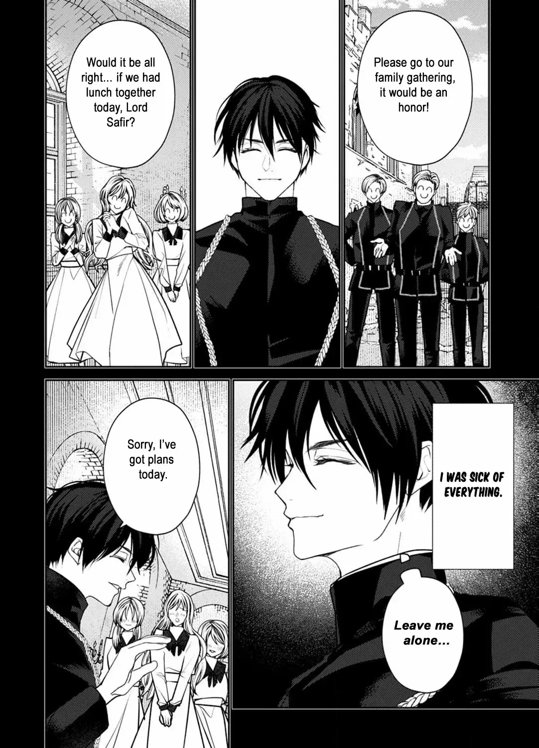 I Was Chosen as the Beautiful Emperor’s Fated Mate. But I’d Like to Focus on Work, So Let’s Keep It a Secret! Chapter 5 page 48 - 