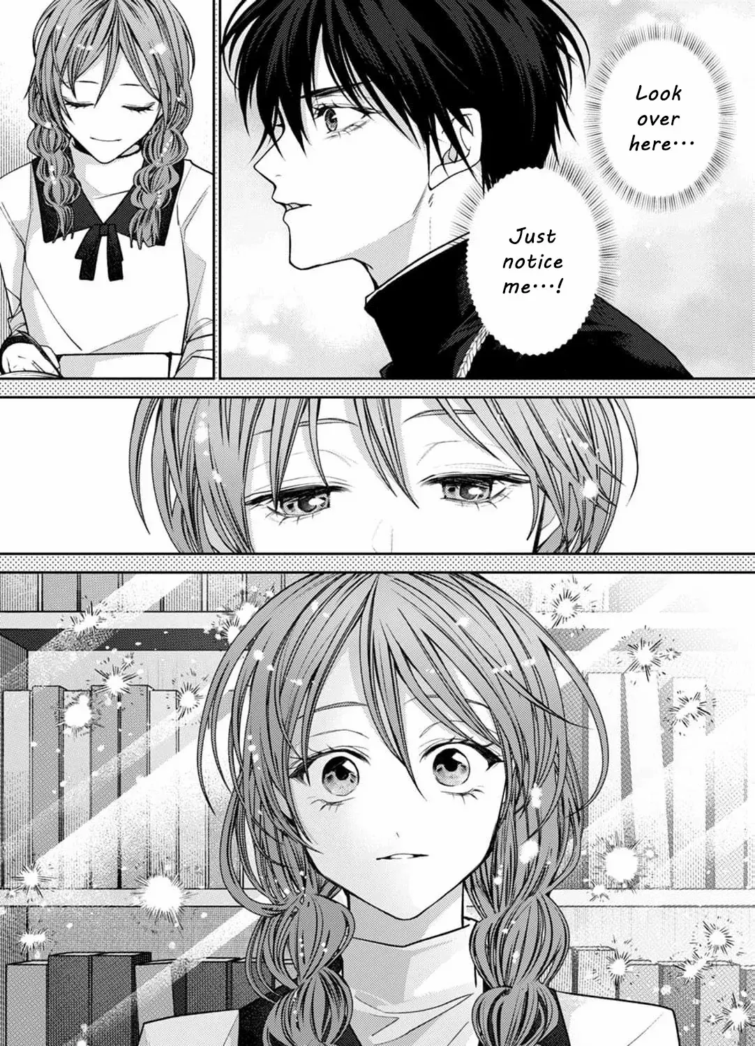 I Was Chosen as the Beautiful Emperor’s Fated Mate. But I’d Like to Focus on Work, So Let’s Keep It a Secret! Chapter 5 page 54 - 