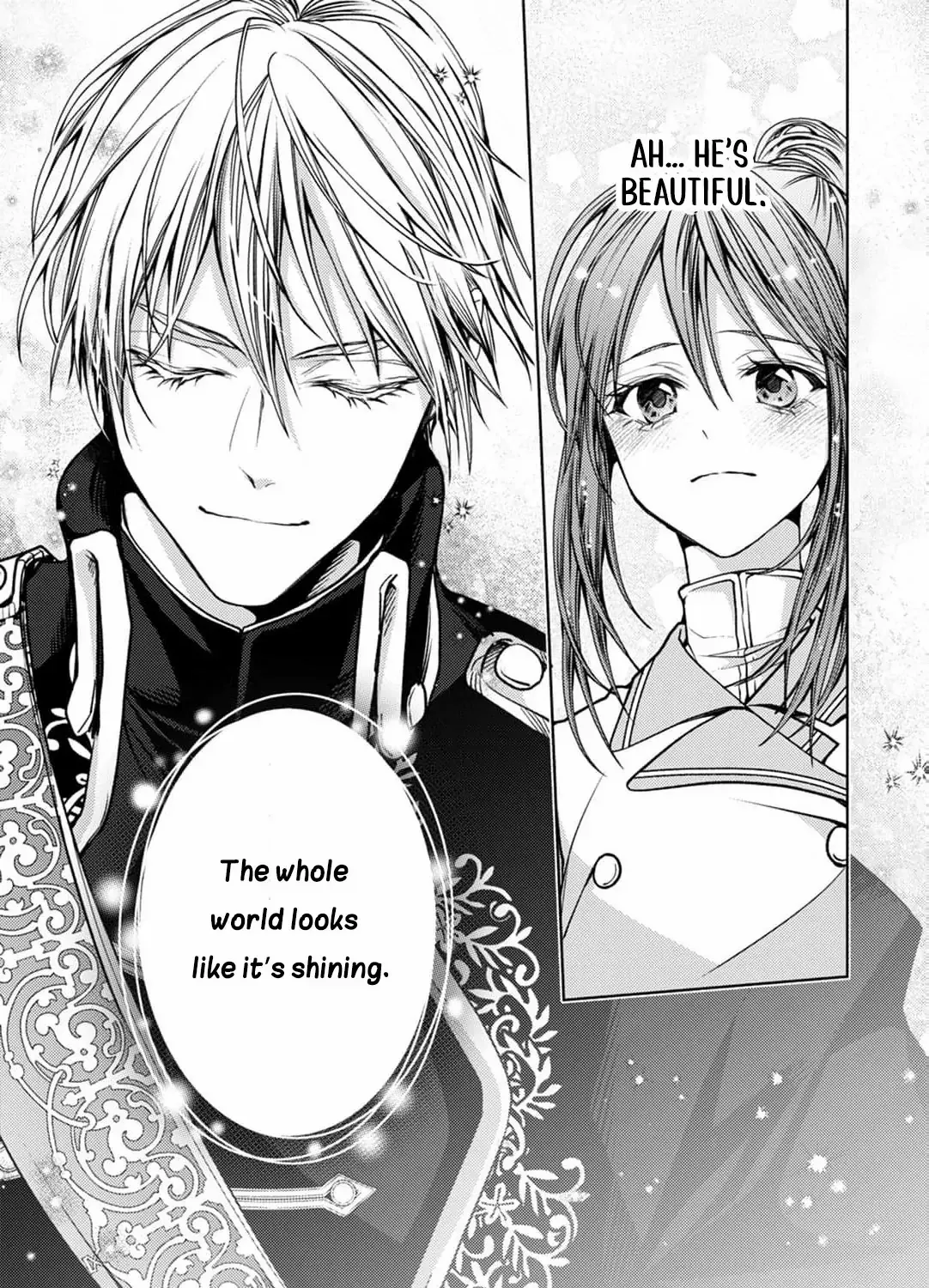 I Was Chosen as the Beautiful Emperor’s Fated Mate. But I’d Like to Focus on Work, So Let’s Keep It a Secret! Chapter 6 page 18 - 