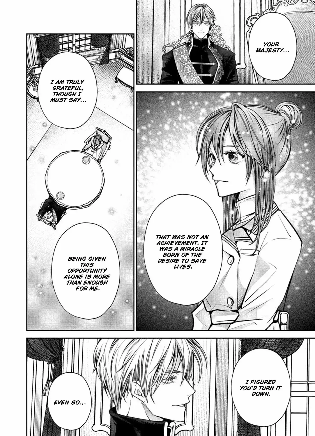 I Was Chosen as the Beautiful Emperor’s Fated Mate. But I’d Like to Focus on Work, So Let’s Keep It a Secret! Chapter 6 page 24 - 