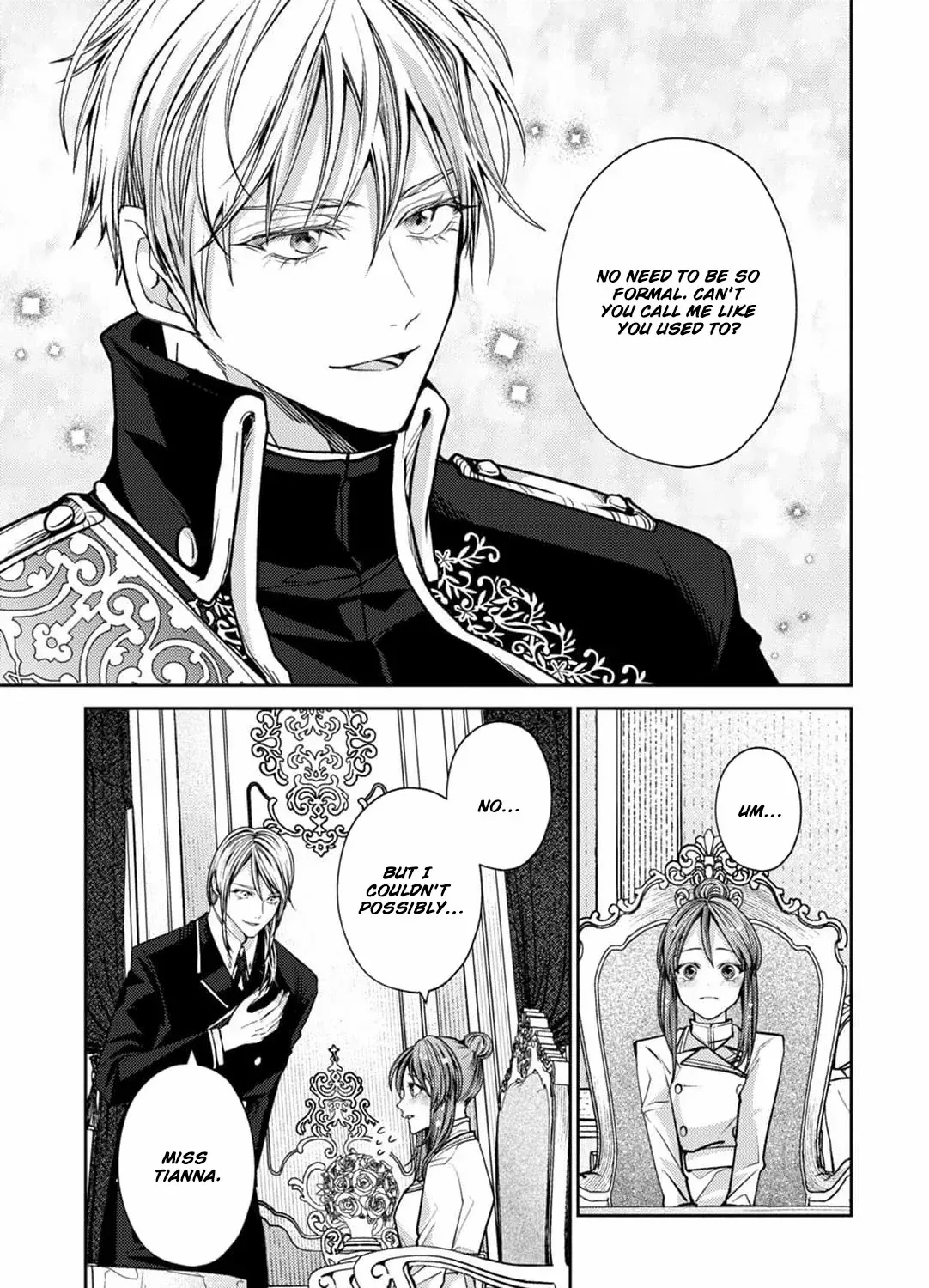 I Was Chosen as the Beautiful Emperor’s Fated Mate. But I’d Like to Focus on Work, So Let’s Keep It a Secret! Chapter 6 page 26 - 