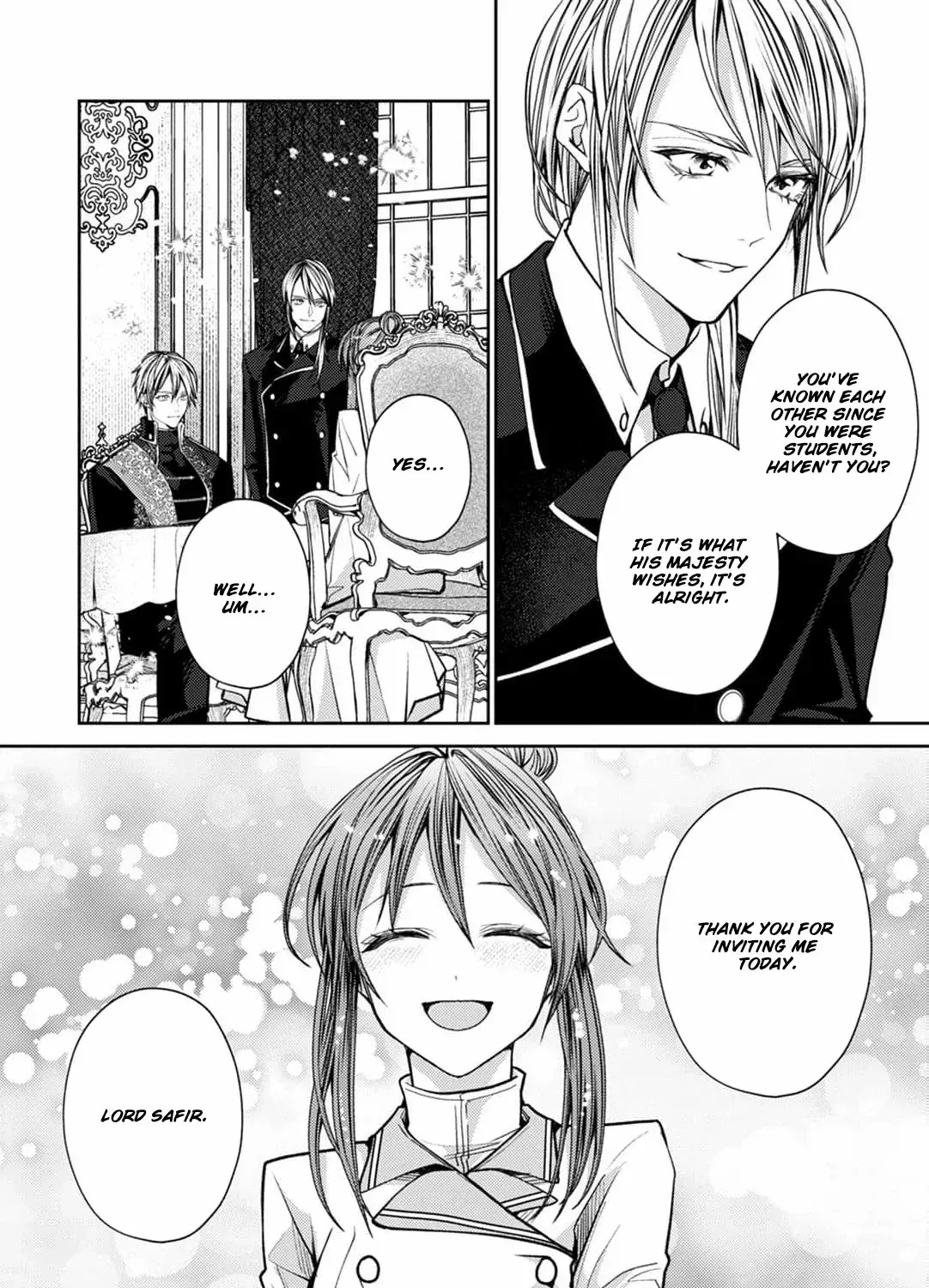 I Was Chosen as the Beautiful Emperor’s Fated Mate. But I’d Like to Focus on Work, So Let’s Keep It a Secret! Chapter 6 page 28 - 