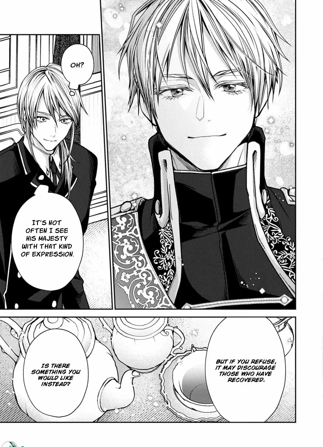 I Was Chosen as the Beautiful Emperor’s Fated Mate. But I’d Like to Focus on Work, So Let’s Keep It a Secret! Chapter 6 page 30 - 