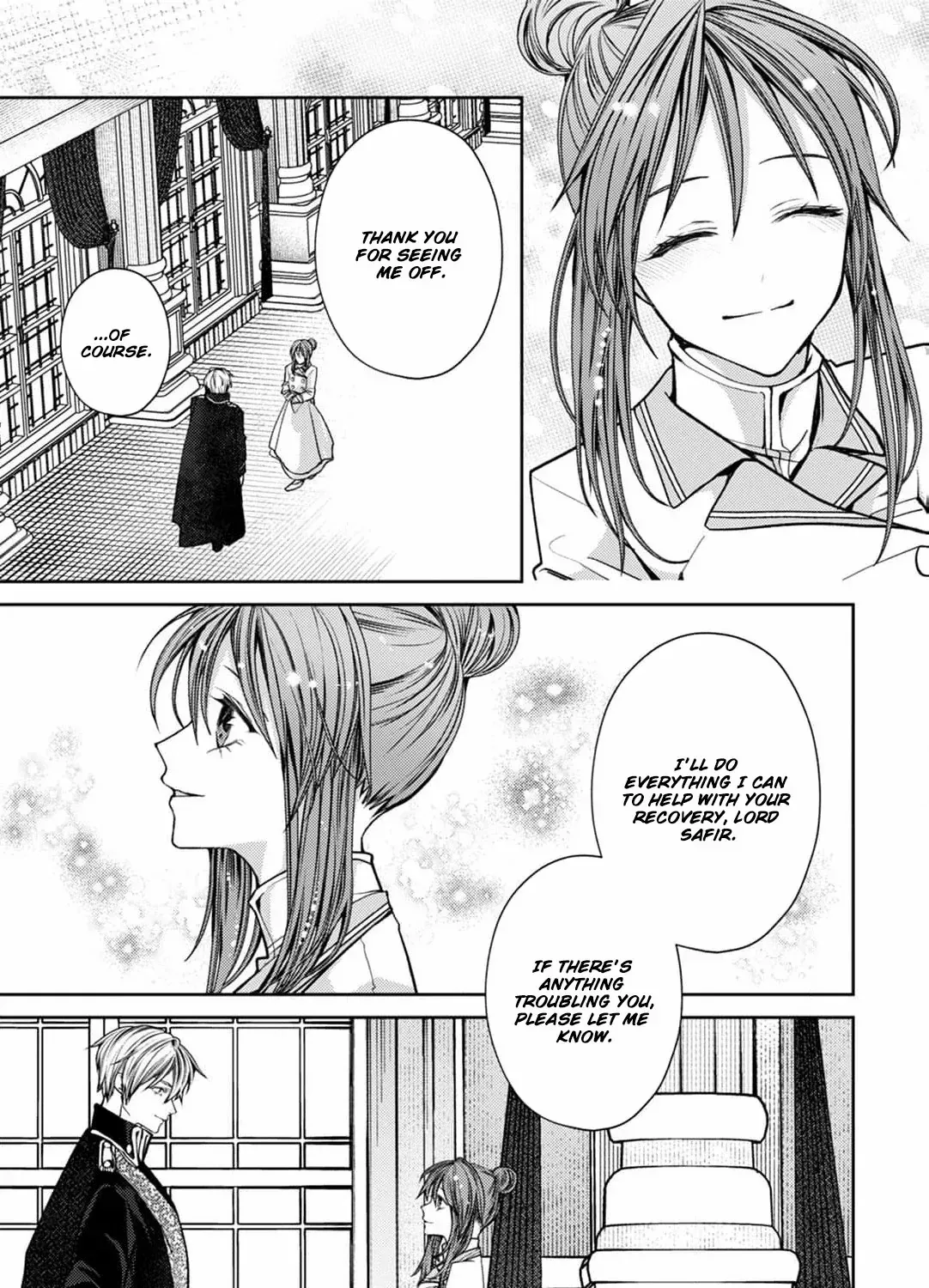 I Was Chosen as the Beautiful Emperor’s Fated Mate. But I’d Like to Focus on Work, So Let’s Keep It a Secret! Chapter 6 page 42 - 