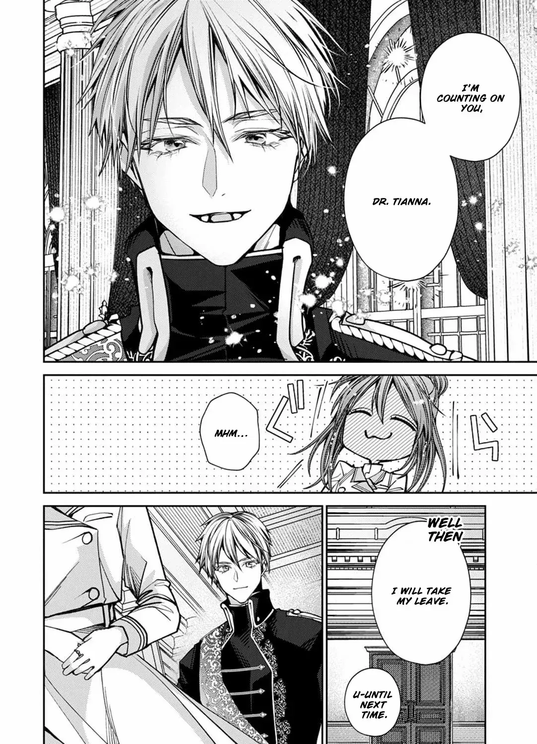 I Was Chosen as the Beautiful Emperor’s Fated Mate. But I’d Like to Focus on Work, So Let’s Keep It a Secret! Chapter 6 page 44 - 