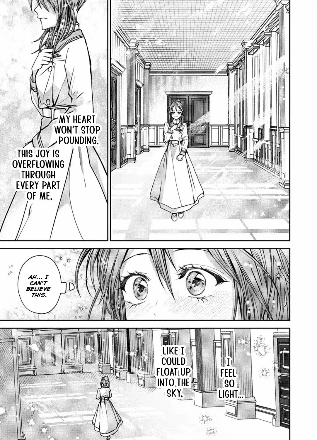 I Was Chosen as the Beautiful Emperor’s Fated Mate. But I’d Like to Focus on Work, So Let’s Keep It a Secret! Chapter 6 page 46 - 