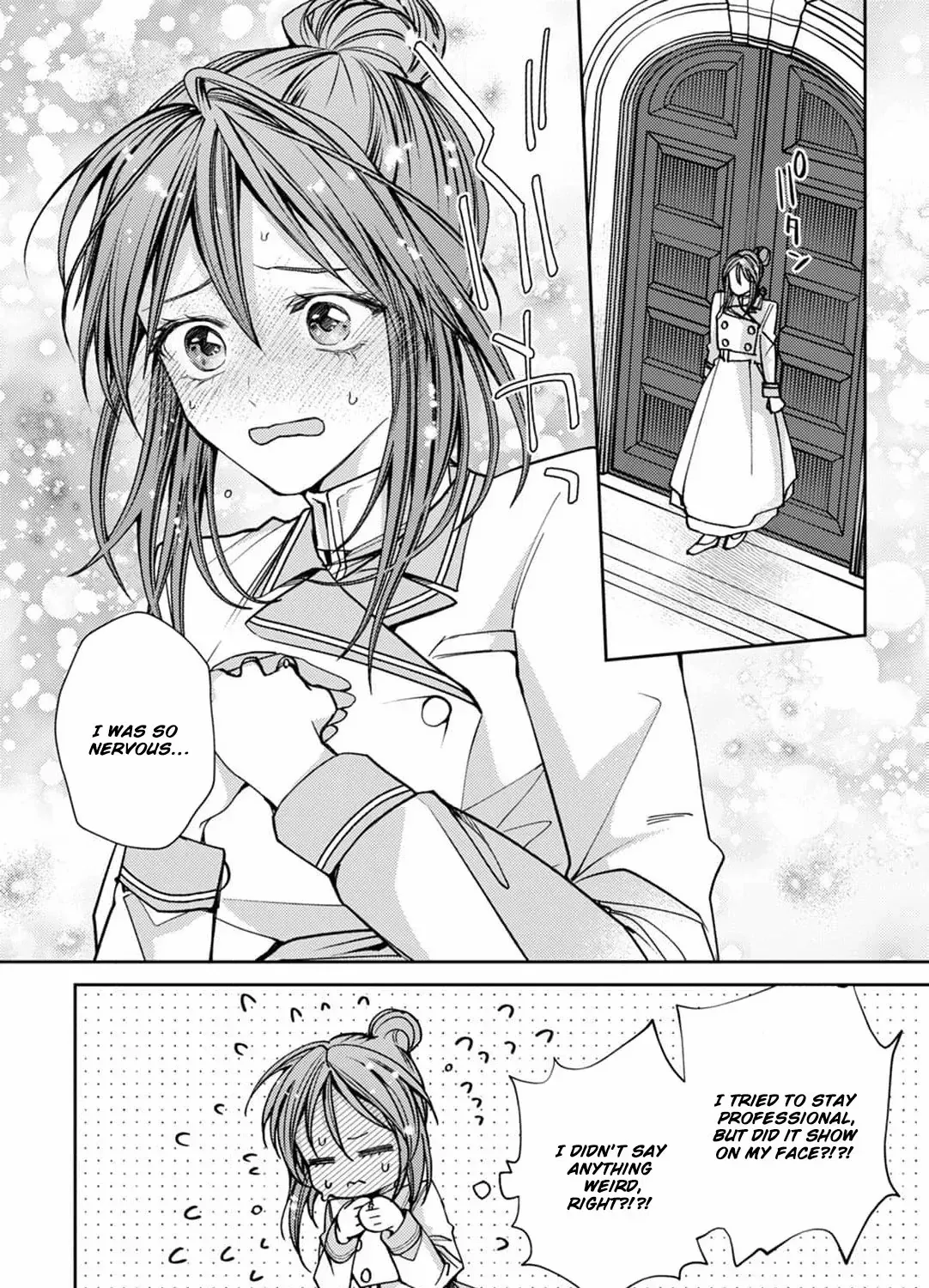 I Was Chosen as the Beautiful Emperor’s Fated Mate. But I’d Like to Focus on Work, So Let’s Keep It a Secret! Chapter 6 page 48 - 