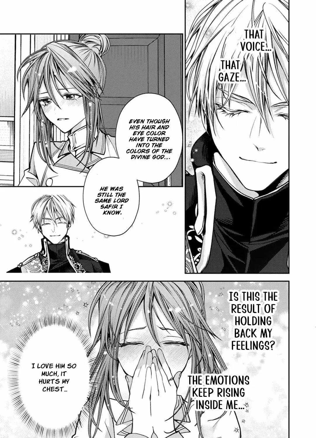 I Was Chosen as the Beautiful Emperor’s Fated Mate. But I’d Like to Focus on Work, So Let’s Keep It a Secret! Chapter 6 page 50 - 