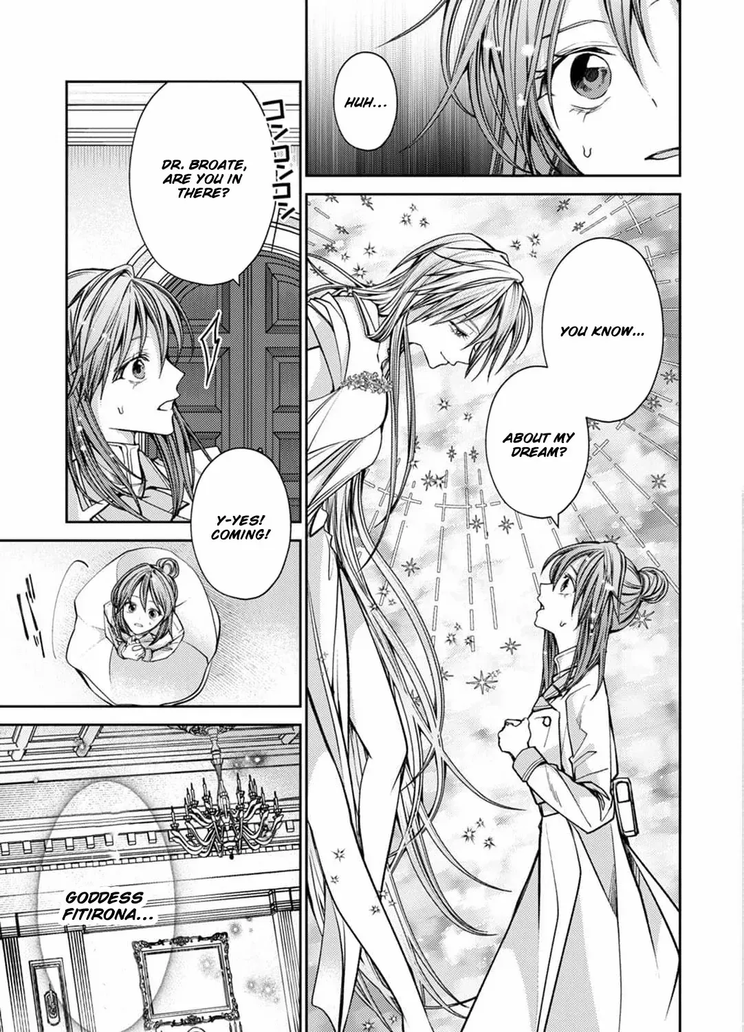 I Was Chosen as the Beautiful Emperor’s Fated Mate. But I’d Like to Focus on Work, So Let’s Keep It a Secret! Chapter 6 page 58 - 