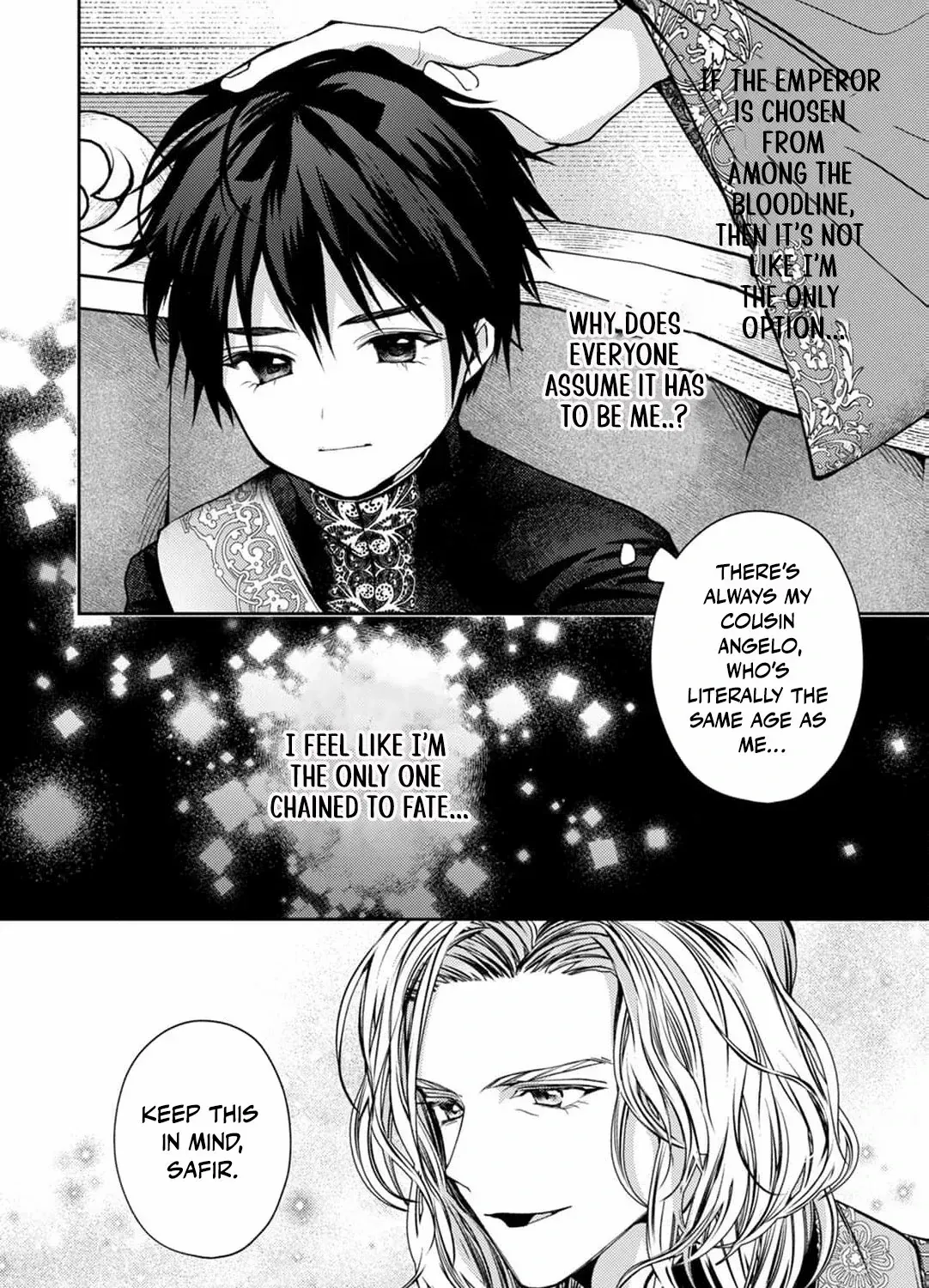 I Was Chosen as the Beautiful Emperor’s Fated Mate. But I’d Like to Focus on Work, So Let’s Keep It a Secret! Chapter 7 page 15 - 
