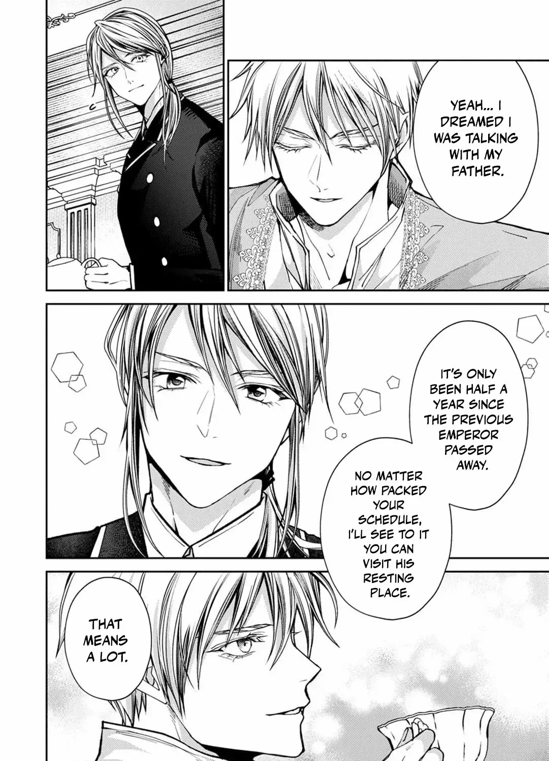 I Was Chosen as the Beautiful Emperor’s Fated Mate. But I’d Like to Focus on Work, So Let’s Keep It a Secret! Chapter 7 page 23 - 