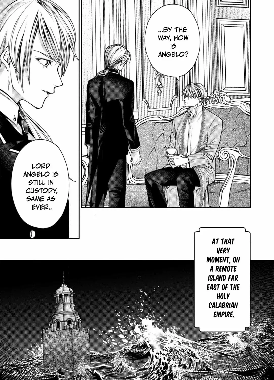 I Was Chosen as the Beautiful Emperor’s Fated Mate. But I’d Like to Focus on Work, So Let’s Keep It a Secret! Chapter 7 page 25 - 