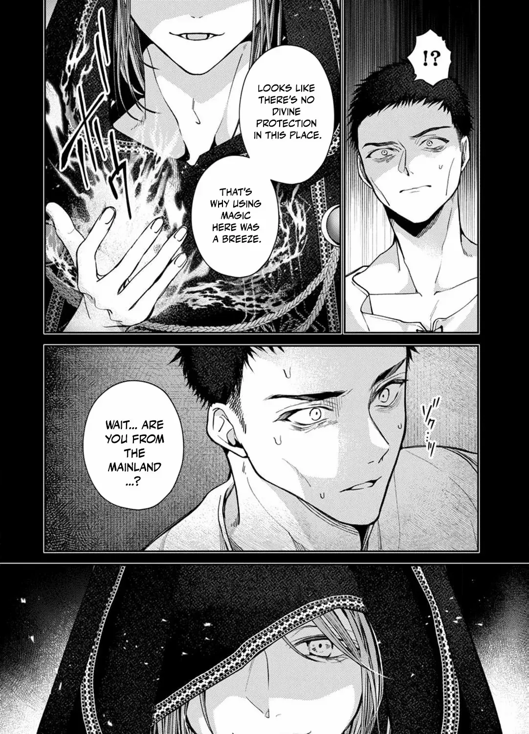 I Was Chosen as the Beautiful Emperor’s Fated Mate. But I’d Like to Focus on Work, So Let’s Keep It a Secret! Chapter 7 page 35 - 