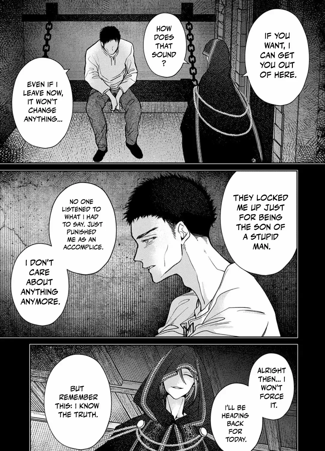 I Was Chosen as the Beautiful Emperor’s Fated Mate. But I’d Like to Focus on Work, So Let’s Keep It a Secret! Chapter 7 page 37 - 