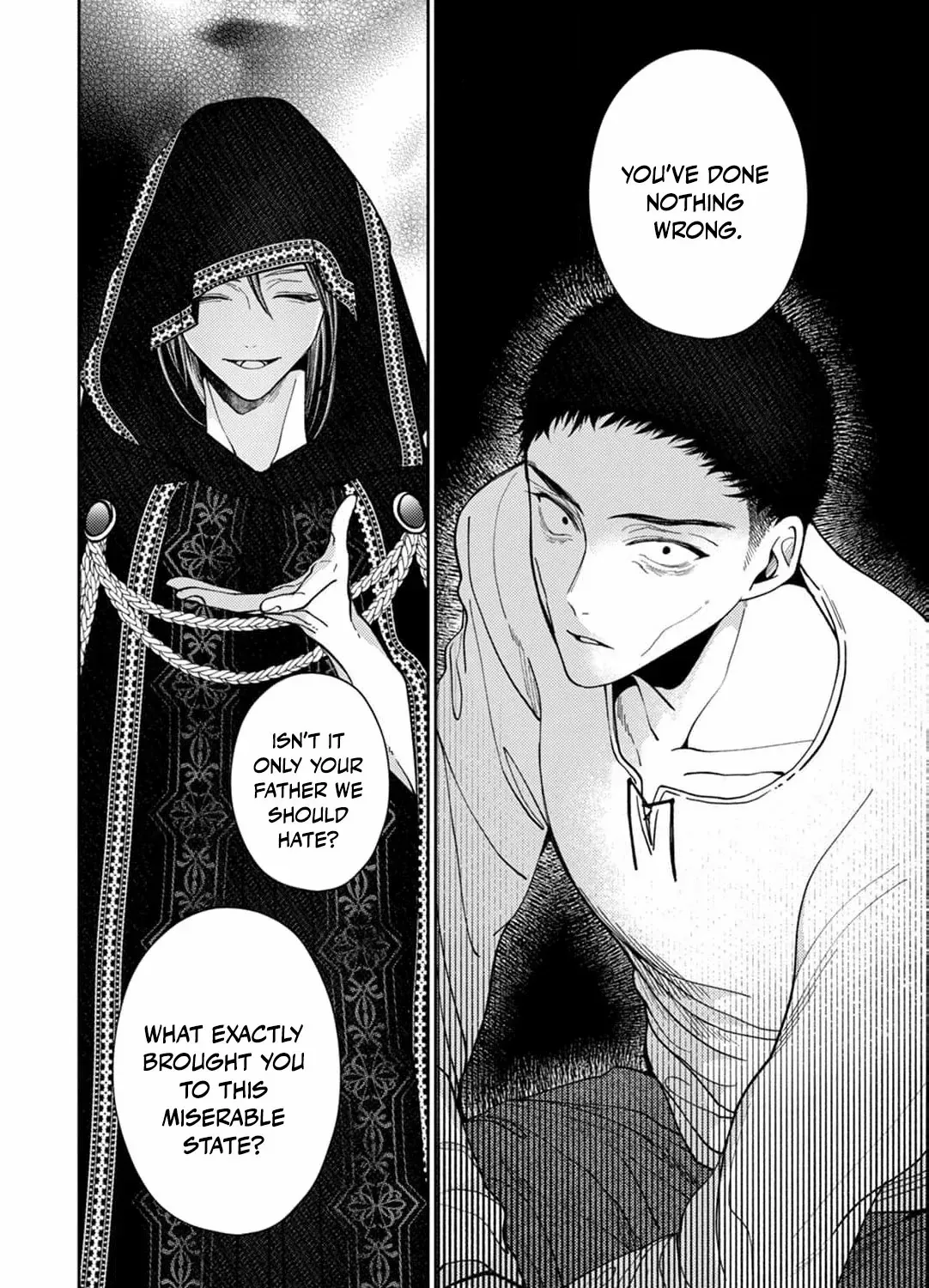 I Was Chosen as the Beautiful Emperor’s Fated Mate. But I’d Like to Focus on Work, So Let’s Keep It a Secret! Chapter 7 page 39 - 