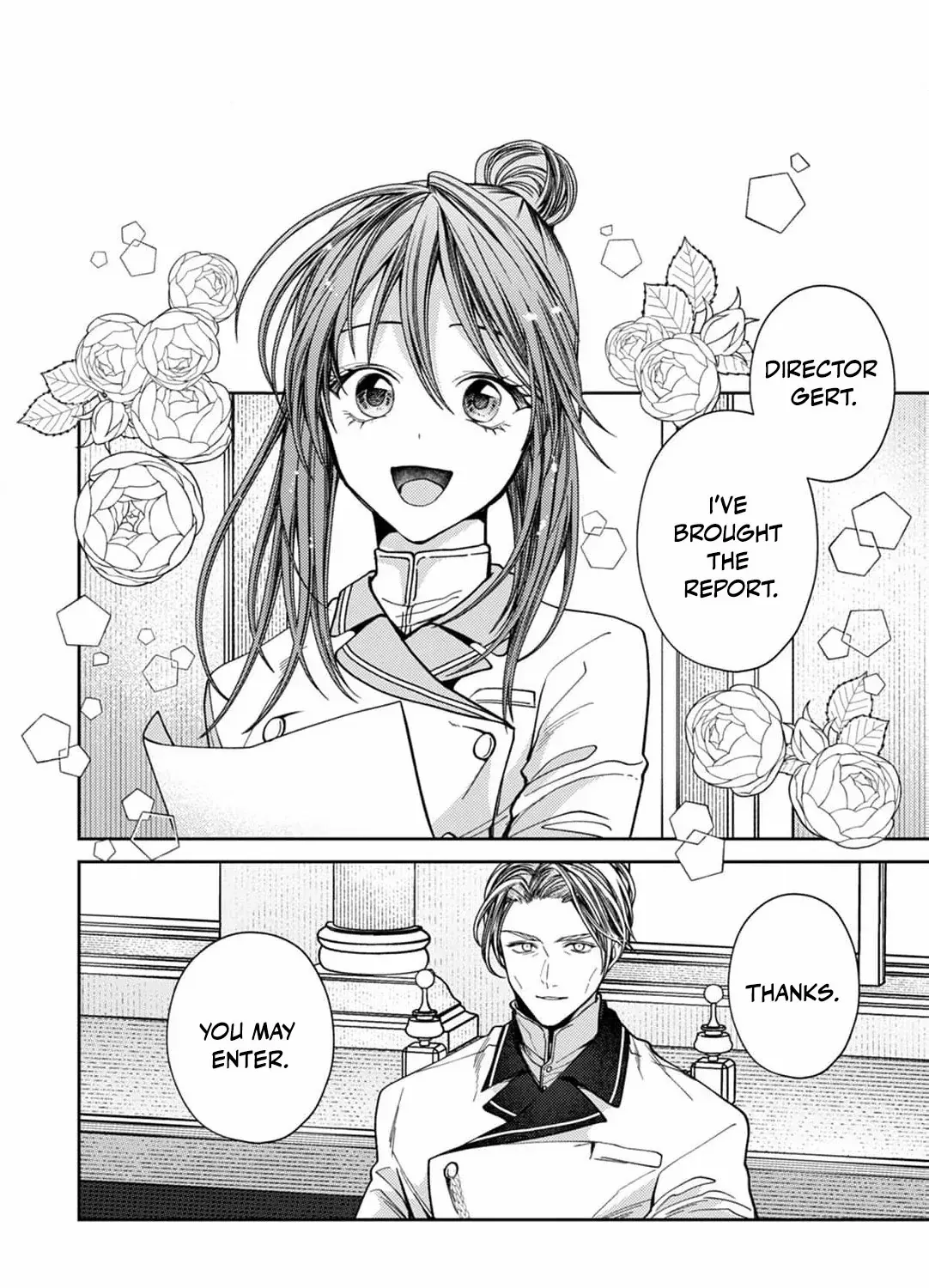 I Was Chosen as the Beautiful Emperor’s Fated Mate. But I’d Like to Focus on Work, So Let’s Keep It a Secret! Chapter 7 page 43 - 