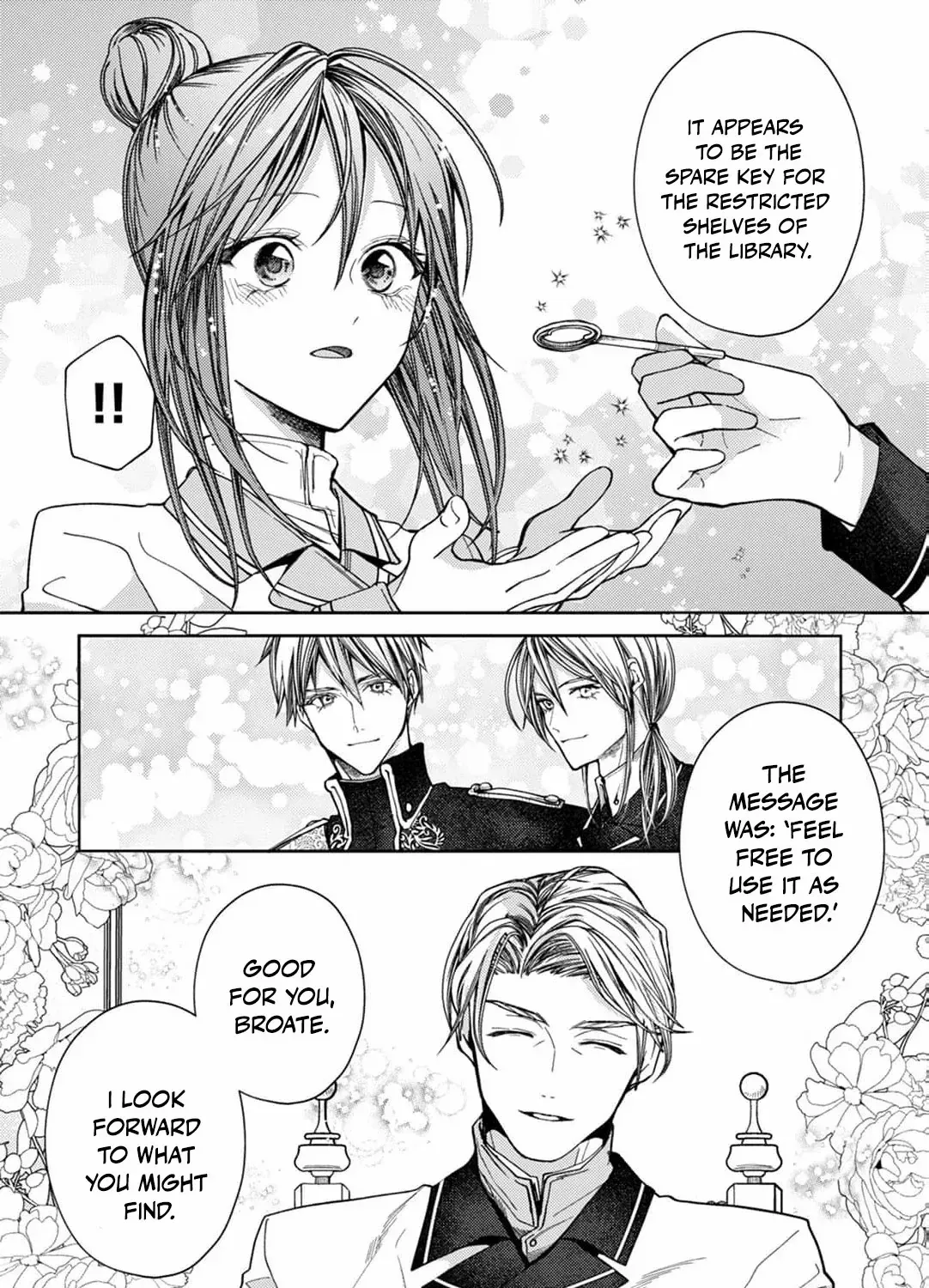 I Was Chosen as the Beautiful Emperor’s Fated Mate. But I’d Like to Focus on Work, So Let’s Keep It a Secret! Chapter 7 page 47 - 
