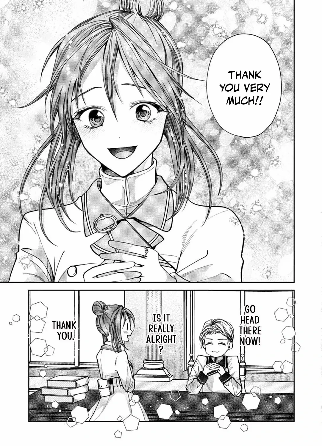 I Was Chosen as the Beautiful Emperor’s Fated Mate. But I’d Like to Focus on Work, So Let’s Keep It a Secret! Chapter 7 page 49 - 