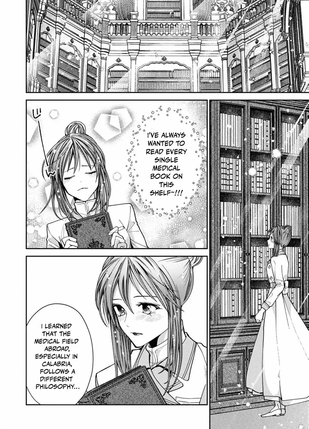 I Was Chosen as the Beautiful Emperor’s Fated Mate. But I’d Like to Focus on Work, So Let’s Keep It a Secret! Chapter 7 page 51 - 