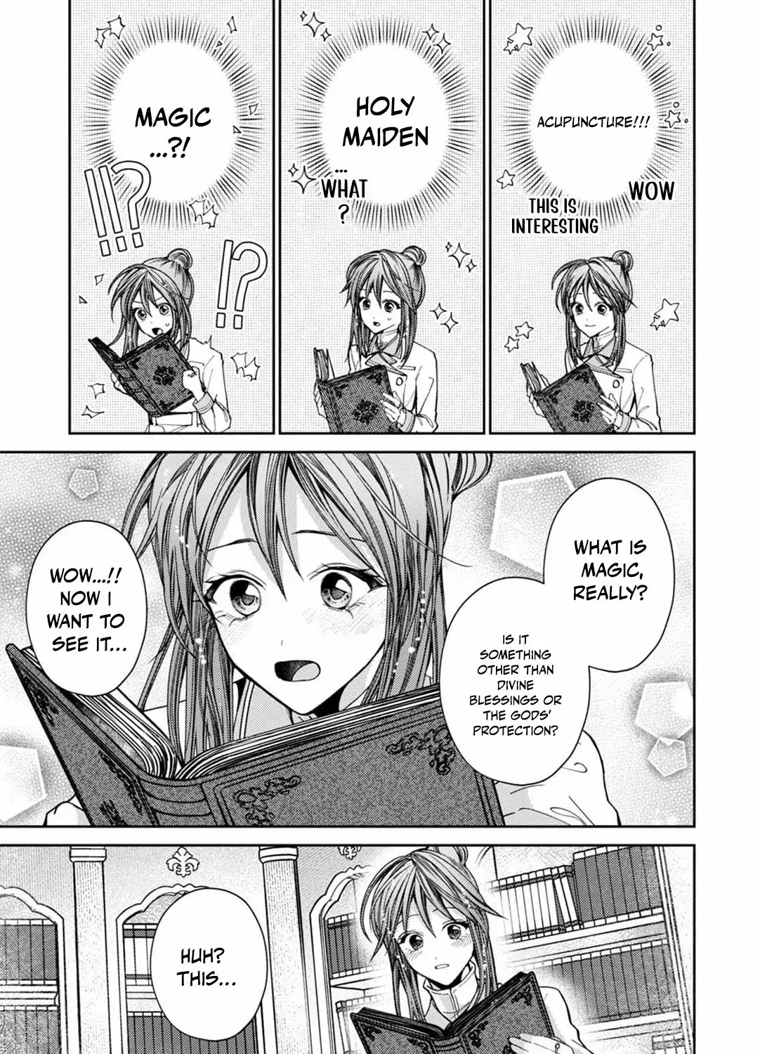 I Was Chosen as the Beautiful Emperor’s Fated Mate. But I’d Like to Focus on Work, So Let’s Keep It a Secret! Chapter 7 page 53 - 