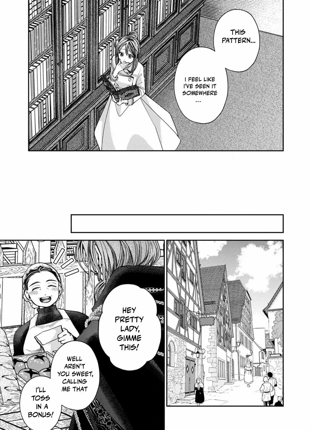 I Was Chosen as the Beautiful Emperor’s Fated Mate. But I’d Like to Focus on Work, So Let’s Keep It a Secret! Chapter 7 page 57 - 