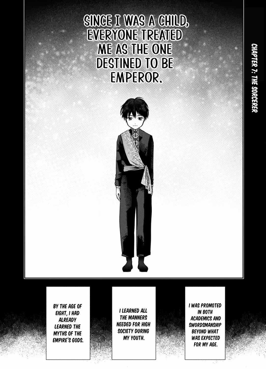 I Was Chosen as the Beautiful Emperor’s Fated Mate. But I’d Like to Focus on Work, So Let’s Keep It a Secret! Chapter 7 page 9 - 