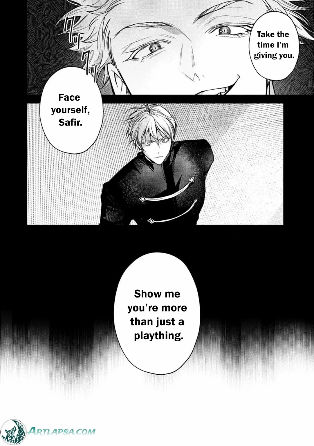 I Was Chosen as the Beautiful Emperor’s Fated Mate. But I’d Like to Focus on Work, So Let’s Keep It a Secret! Chapter 8 page 12 - 