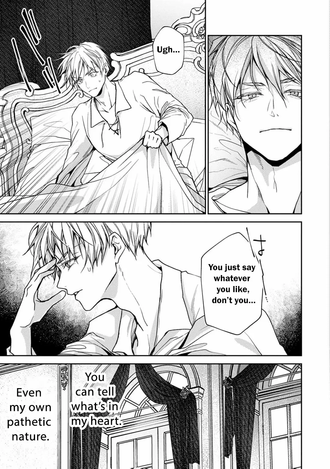 I Was Chosen as the Beautiful Emperor’s Fated Mate. But I’d Like to Focus on Work, So Let’s Keep It a Secret! Chapter 8 page 13 - 