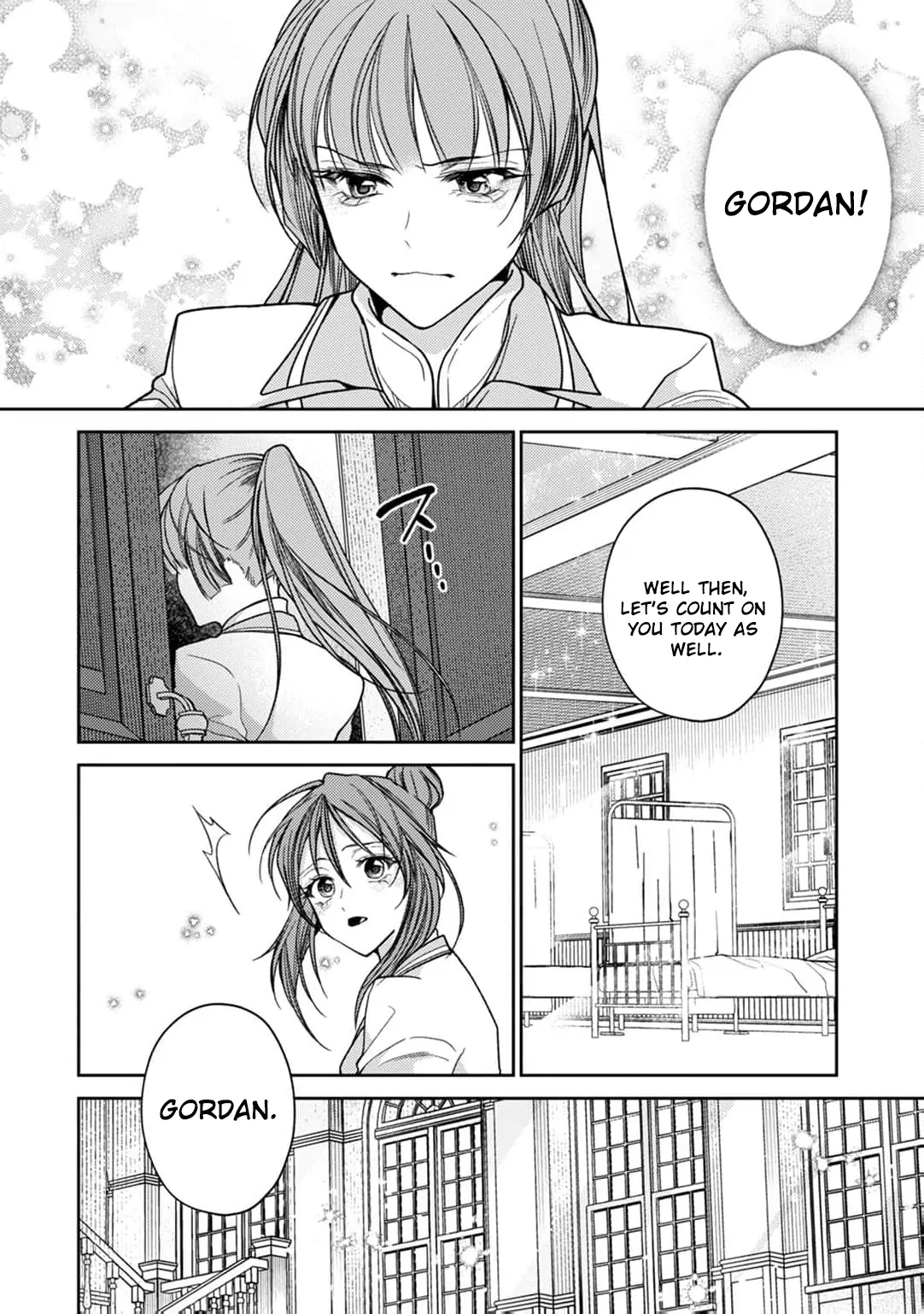 I Was Chosen as the Beautiful Emperor’s Fated Mate. But I’d Like to Focus on Work, So Let’s Keep It a Secret! Chapter 9 page 12 - 