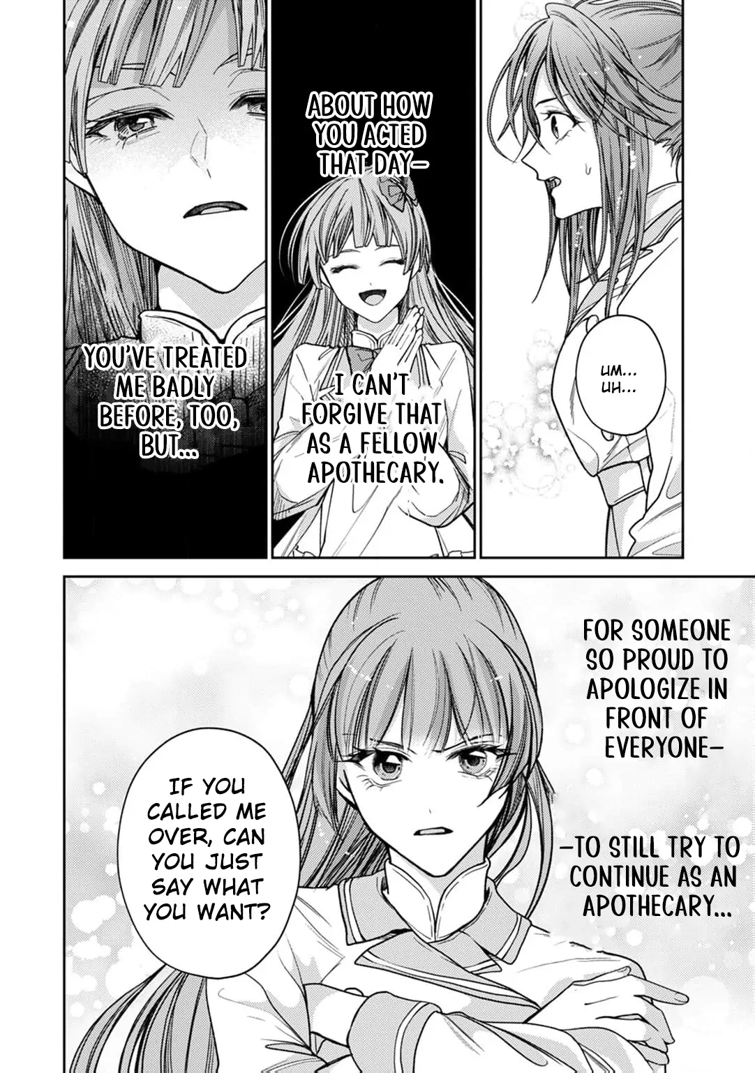 I Was Chosen as the Beautiful Emperor’s Fated Mate. But I’d Like to Focus on Work, So Let’s Keep It a Secret! Chapter 9 page 14 - 