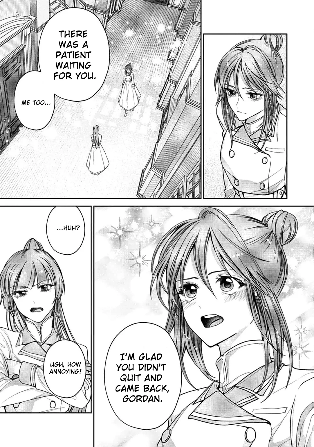 I Was Chosen as the Beautiful Emperor’s Fated Mate. But I’d Like to Focus on Work, So Let’s Keep It a Secret! Chapter 9 page 15 - 
