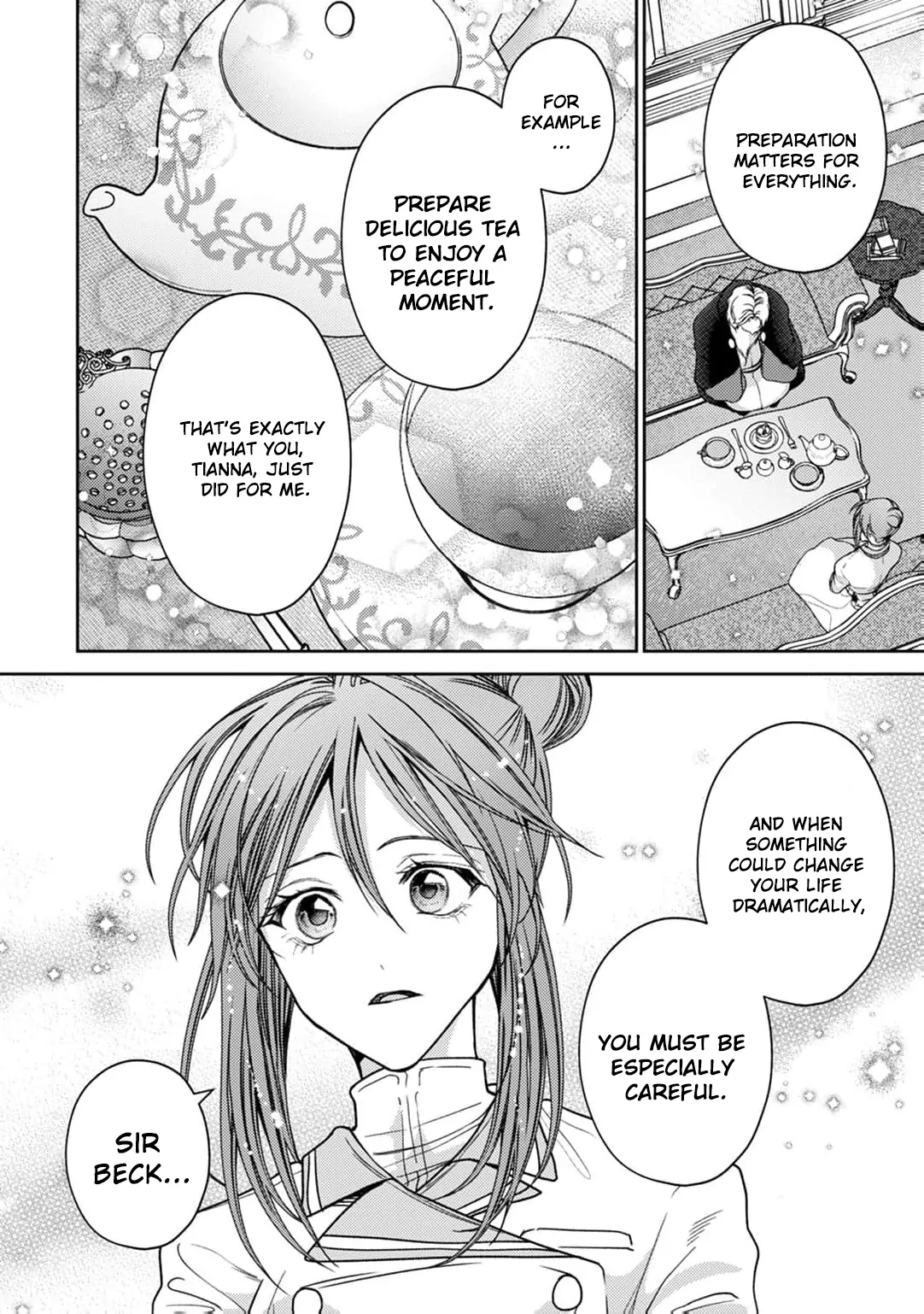 I Was Chosen as the Beautiful Emperor’s Fated Mate. But I’d Like to Focus on Work, So Let’s Keep It a Secret! Chapter 9 page 24 - 
